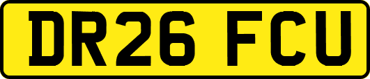 DR26FCU