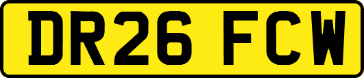 DR26FCW