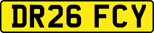 DR26FCY