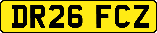 DR26FCZ