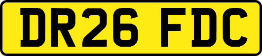 DR26FDC