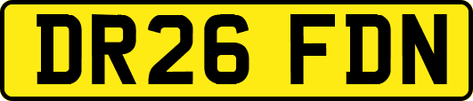 DR26FDN