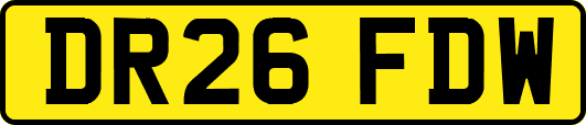 DR26FDW