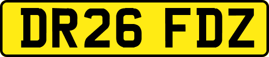 DR26FDZ