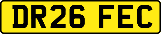 DR26FEC