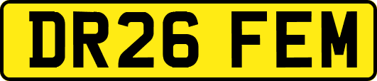 DR26FEM