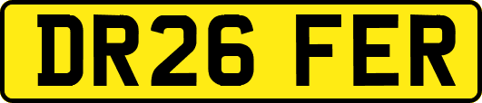 DR26FER