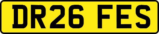 DR26FES