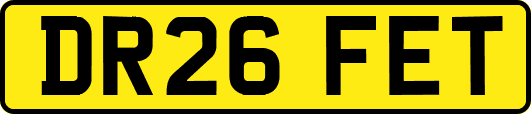 DR26FET
