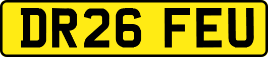 DR26FEU