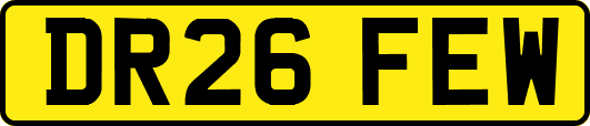 DR26FEW