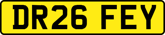 DR26FEY