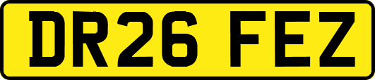 DR26FEZ