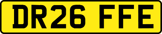 DR26FFE