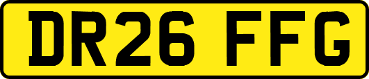 DR26FFG