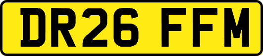 DR26FFM