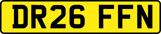 DR26FFN