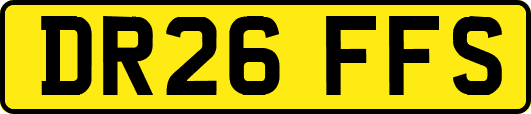DR26FFS