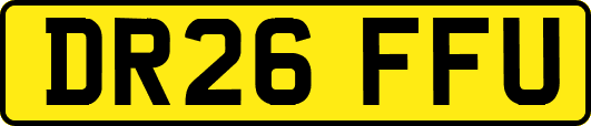 DR26FFU