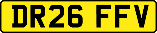 DR26FFV