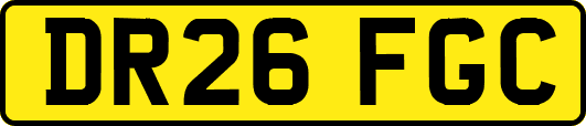 DR26FGC