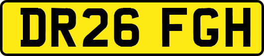DR26FGH
