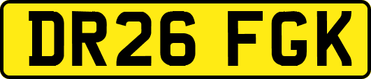 DR26FGK