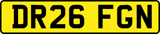 DR26FGN