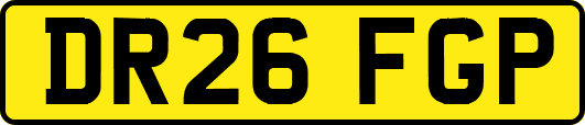 DR26FGP