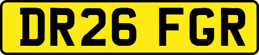 DR26FGR