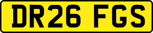 DR26FGS