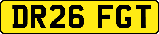 DR26FGT
