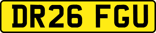 DR26FGU