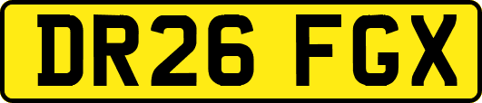 DR26FGX