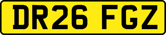 DR26FGZ