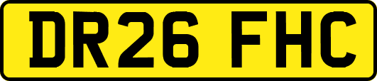 DR26FHC