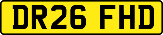 DR26FHD
