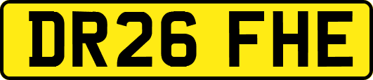 DR26FHE