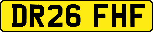 DR26FHF