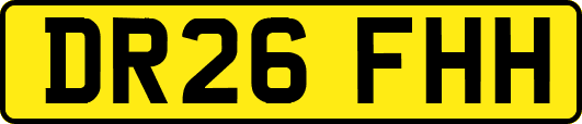 DR26FHH