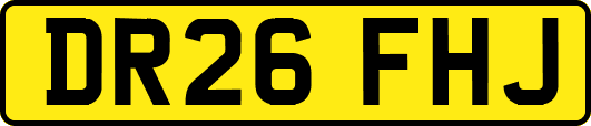 DR26FHJ