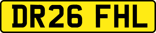 DR26FHL