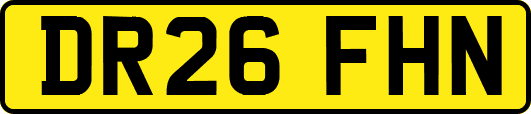 DR26FHN