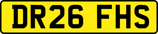 DR26FHS