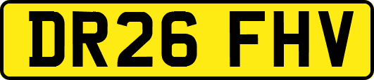 DR26FHV