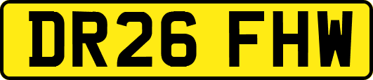 DR26FHW