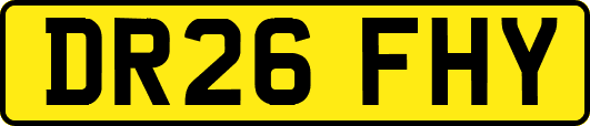 DR26FHY