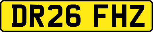 DR26FHZ
