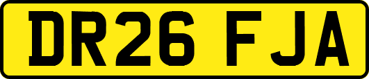 DR26FJA