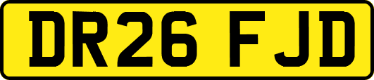 DR26FJD
